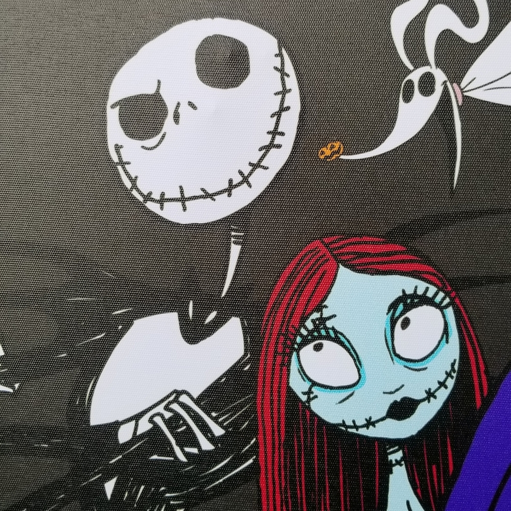 Nightmare Before Christmas Wall Art